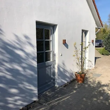 Villa Gartenvilla@baltic-chalets *