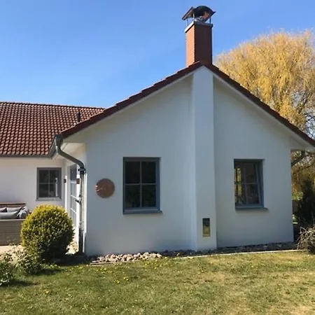 Gartenvilla@baltic-chalets *