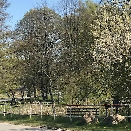 Gartenvilla@baltic-chalets Villa *