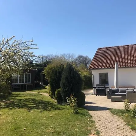 Villa Gartenvilla@baltic-chalets