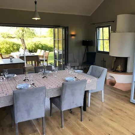 Gartenvilla@baltic-chalets Villa Warnkenhagen (Kalkhorst)