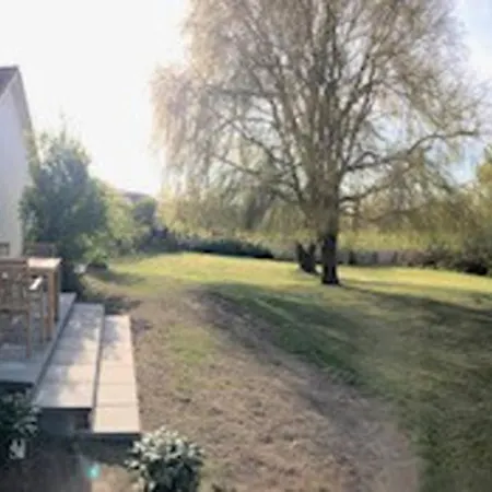 Villa Gartenvilla@baltic-chalets *