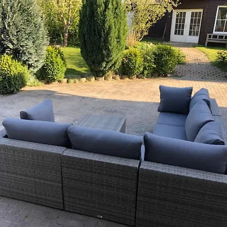 Villa Gartenvilla@baltic-chalets Warnkenhagen (Kalkhorst)