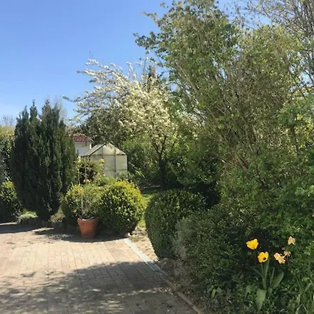 Villa Gartenvilla@baltic-chalets *