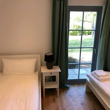 Villa Gartenvilla@baltic-chalets
