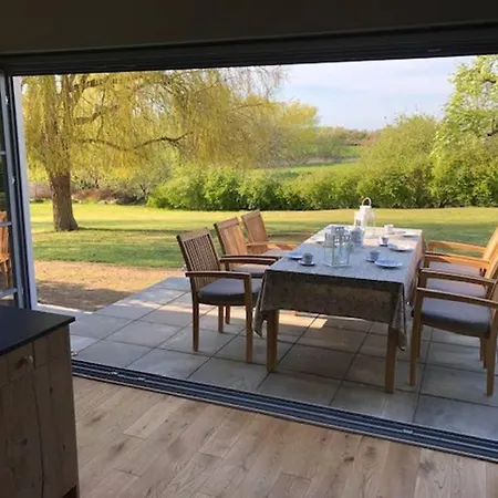 Gartenvilla@baltic-chalets Villa Warnkenhagen (Kalkhorst)