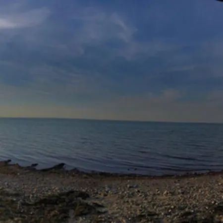 Gartenvilla@baltic-chalets Villa Warnkenhagen (Kalkhorst)