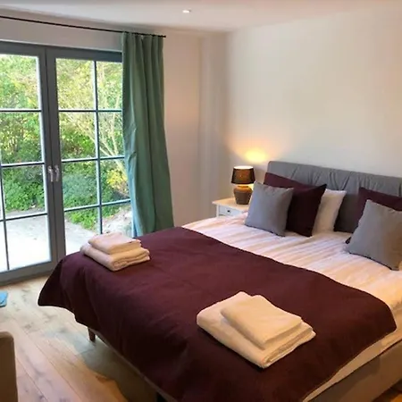 Gartenvilla@baltic-chalets Villa Warnkenhagen (Kalkhorst)