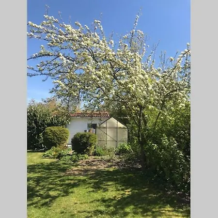 Gartenvilla@baltic-chalets Villa