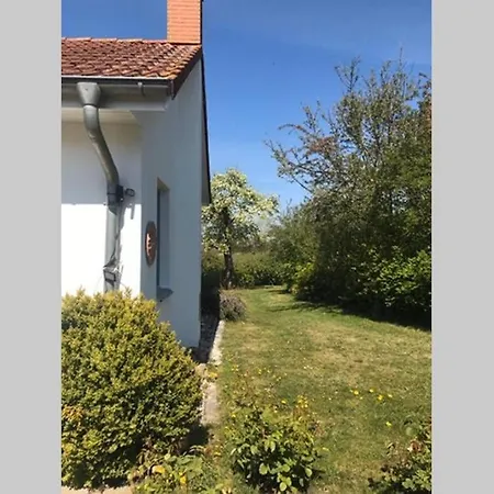 Gartenvilla@baltic-chalets Villa Warnkenhagen (Kalkhorst)