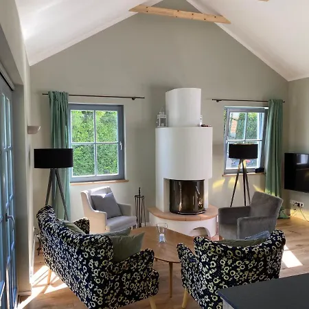 Gartenvilla@baltic-chalets * Warnkenhagen (Kalkhorst)