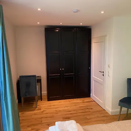 Gartenvilla@baltic-chalets Villa Warnkenhagen (Kalkhorst)