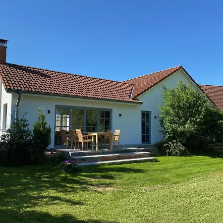 Villa Gartenvilla@baltic-chalets *