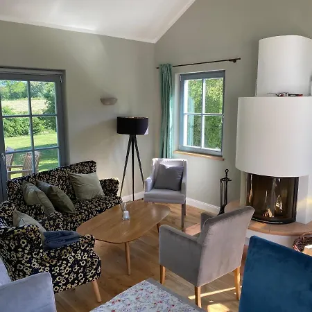 Gartenvilla@baltic-chalets Villa Warnkenhagen (Kalkhorst)