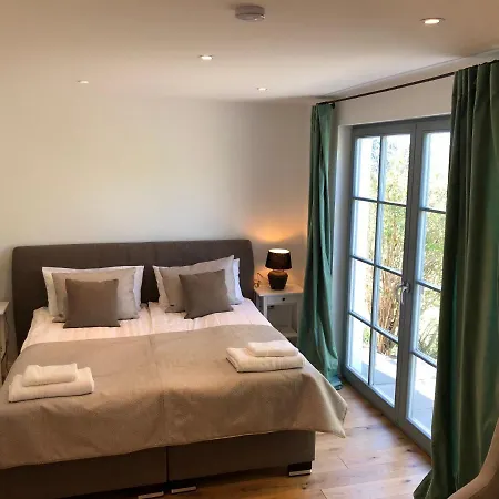 Gartenvilla@baltic-chalets Villa