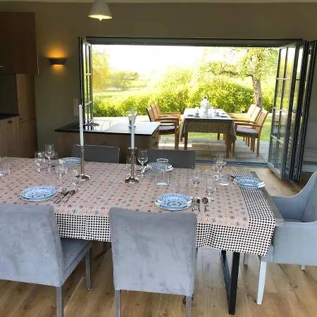 Gartenvilla@baltic-chalets *