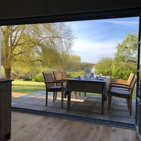 Gartenvilla@baltic-chalets * Warnkenhagen (Kalkhorst)