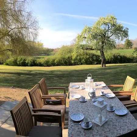 Gartenvilla@baltic-chalets *