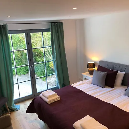 Villa Gartenvilla@baltic-chalets *